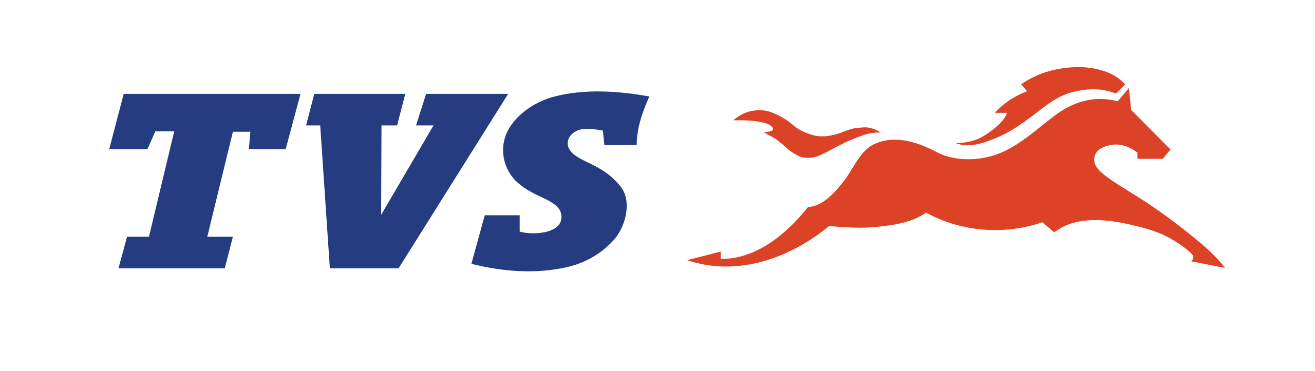 Brand Name - Create an Enticing Logo Display Website.TVS_Motor_logo.svg